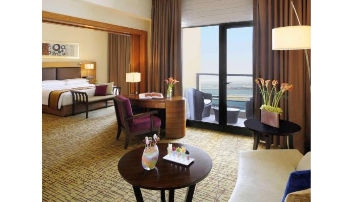Movenpick Hotel Jumeirah Beach poza 7