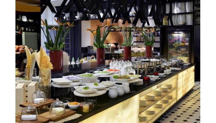 Movenpick Hotel Jumeirah Beach poza 17