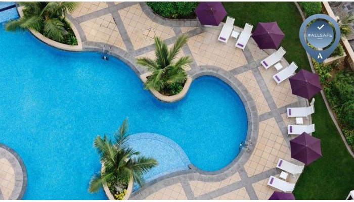 Movenpick Hotel Jumeirah Beach poza 18