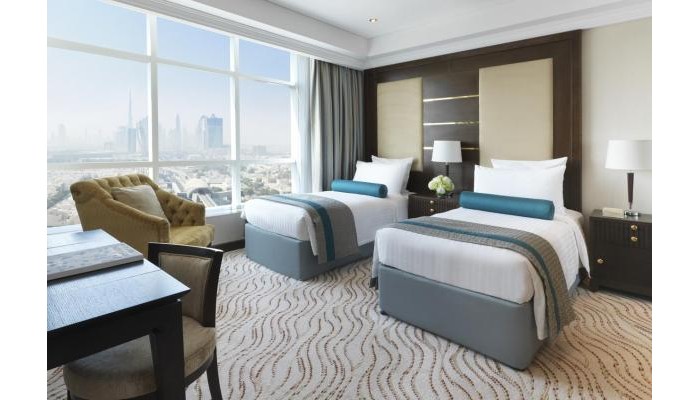 Park Regis Kris Kin Hotel Dubai poza 17
