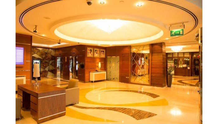 Park Regis Kris Kin Hotel Dubai poza 12