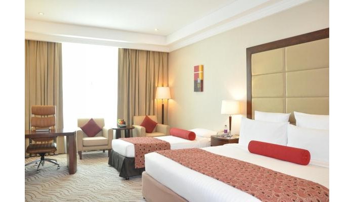 Park Regis Kris Kin Hotel Dubai poza 25