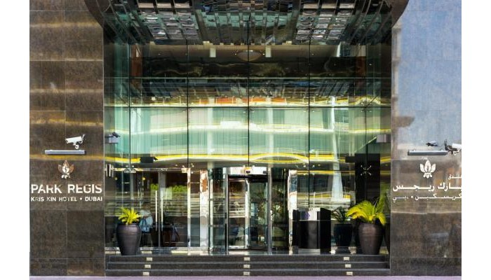Park Regis Kris Kin Hotel Dubai poza 2