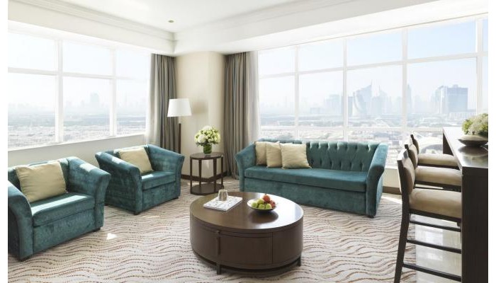 Park Regis Kris Kin Hotel Dubai poza 26