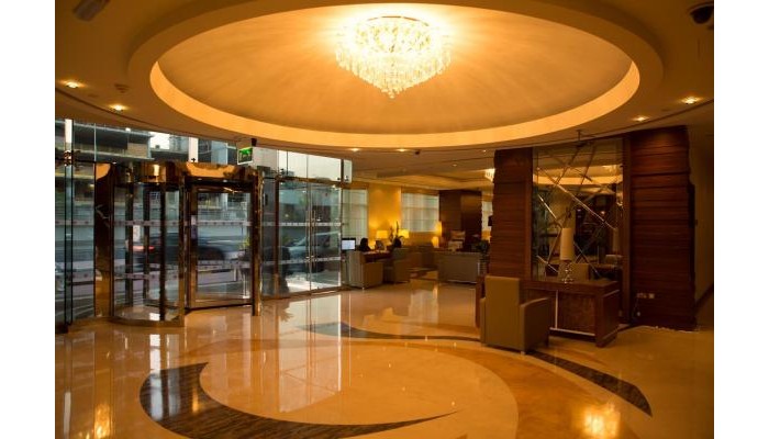 Park Regis Kris Kin Hotel Dubai poza 13