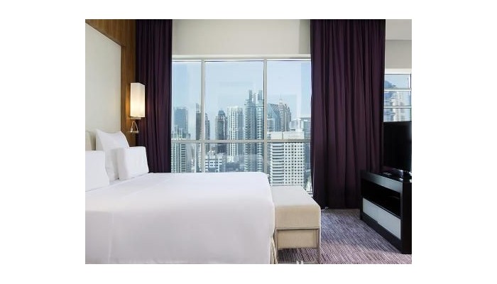 Pullman Jumeirah Lakes Towers Hotel & Residence poza 7