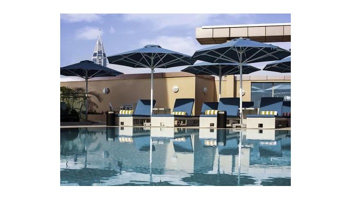 Pullman Jumeirah Lakes Towers Hotel & Residence poza 0