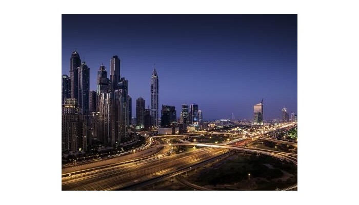 Pullman Jumeirah Lakes Towers Hotel & Residence poza 3