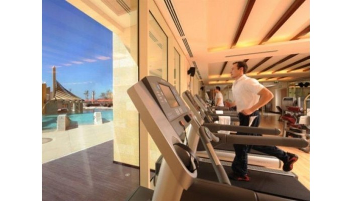 Raffles Dubai Hotel poza 0