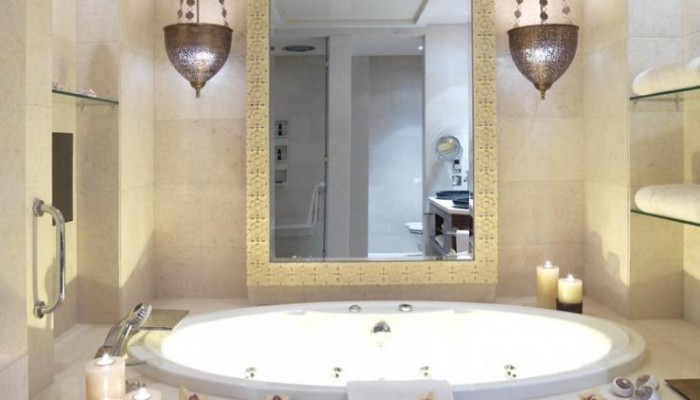 Raffles Dubai Hotel poza 4