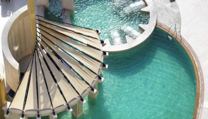 Raffles Dubai Hotel poza 6