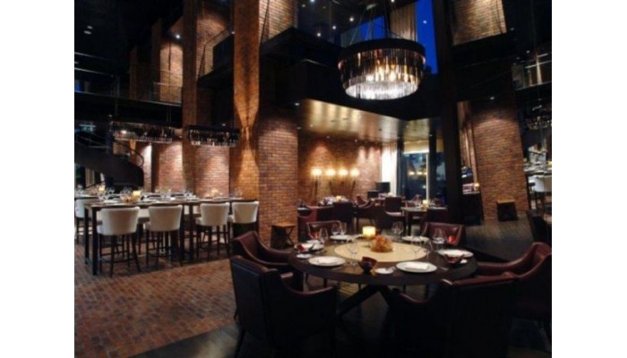 Raffles Dubai Hotel poza 7