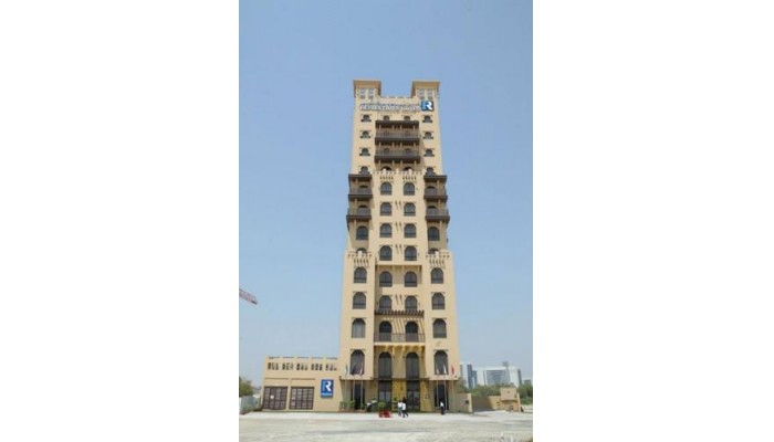 Reflections Hotel Dubai poza 45