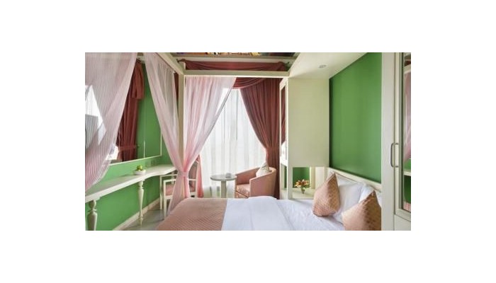 Reflections Hotel Dubai poza 5