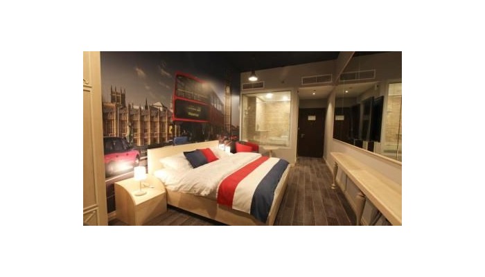 Reflections Hotel Dubai poza 12