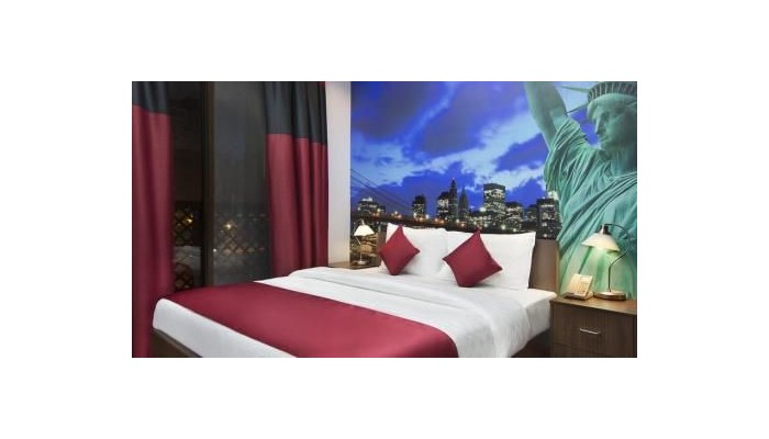 Reflections Hotel Dubai poza 16