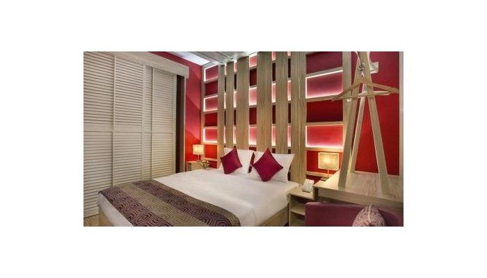 Reflections Hotel Dubai poza 17