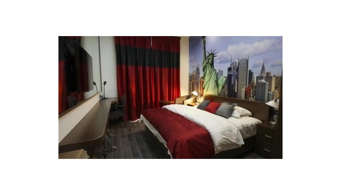 Reflections Hotel Dubai poza 29