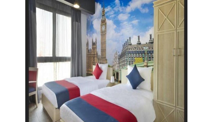 Reflections Hotel poza 9