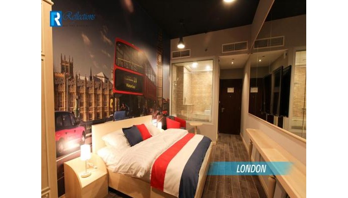 Reflections Hotel poza 7