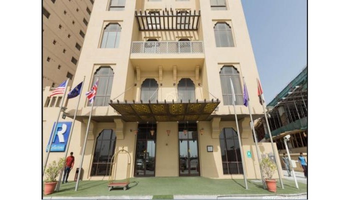 Reflections Hotel poza 6