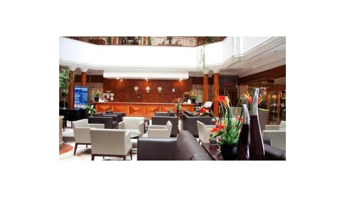 Regent Palace Hotel poza 2