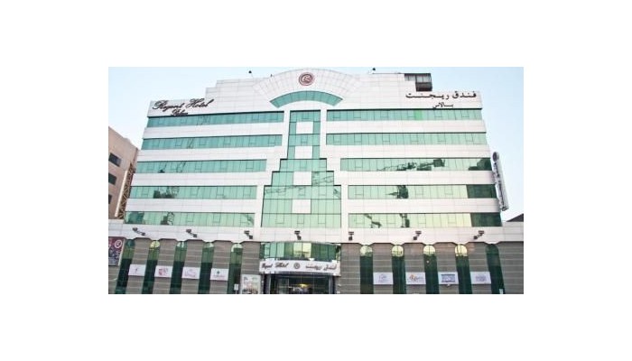 Regent Palace Hotel poza 43
