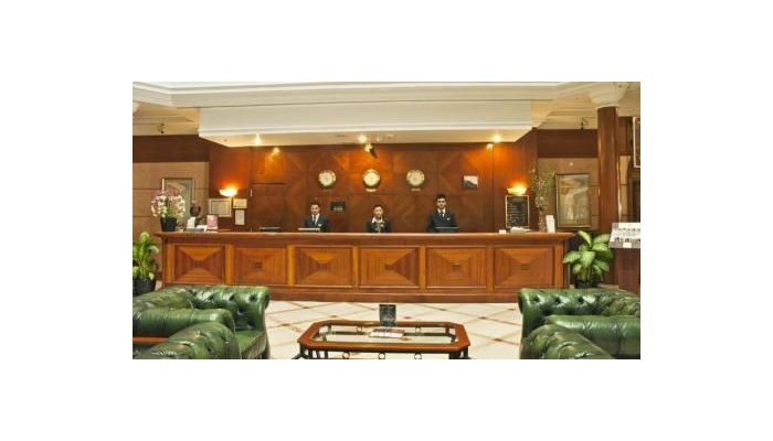 Regent Palace Hotel poza 13