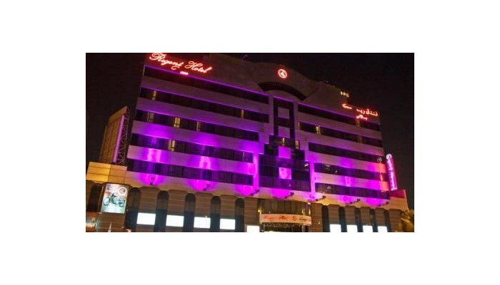 Regent Palace Hotel poza 44