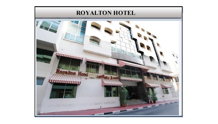 Royalton Hotel poza 5
