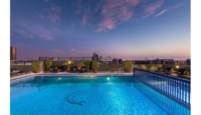 Savoy Central Hotel Apartments poza 16