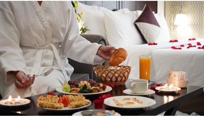 Savoy Central Hotel Apartments poza 7