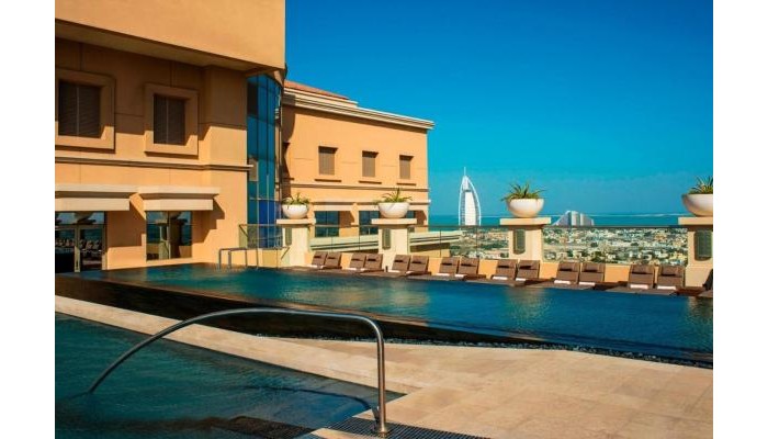 Sheraton Dubai Mall Of The Emirates Hotel poza 10