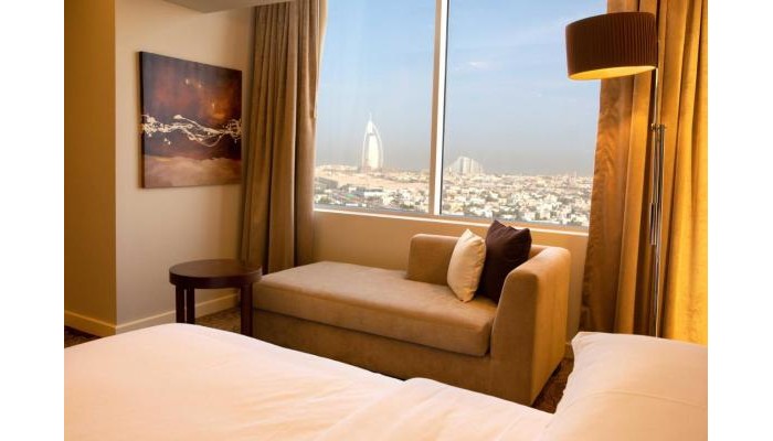 Sheraton Dubai Mall Of The Emirates Hotel poza 6