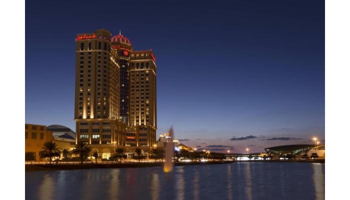 Sheraton Dubai Mall Of The Emirates Hotel poza 0