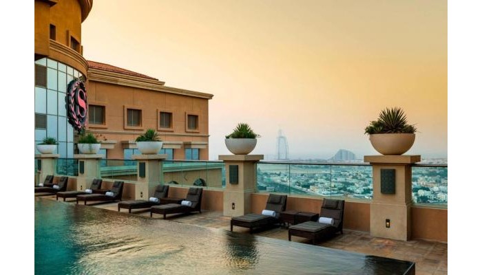 Sheraton Dubai Mall Of The Emirates Hotel poza 12