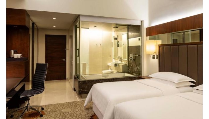 Sheraton Dubai Mall Of The Emirates Hotel poza 4