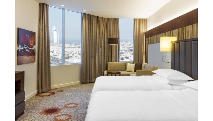 Sheraton Dubai Mall Of The Emirates Hotel poza 8