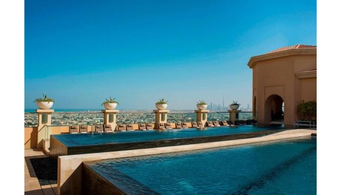 Sheraton Dubai Mall Of The Emirates Hotel poza 11