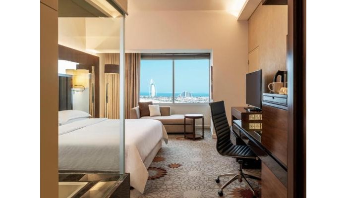 Sheraton Dubai Mall Of The Emirates Hotel poza 7