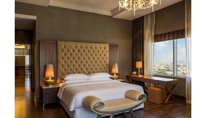 Sheraton Dubai Mall Of The Emirates Hotel poza 9