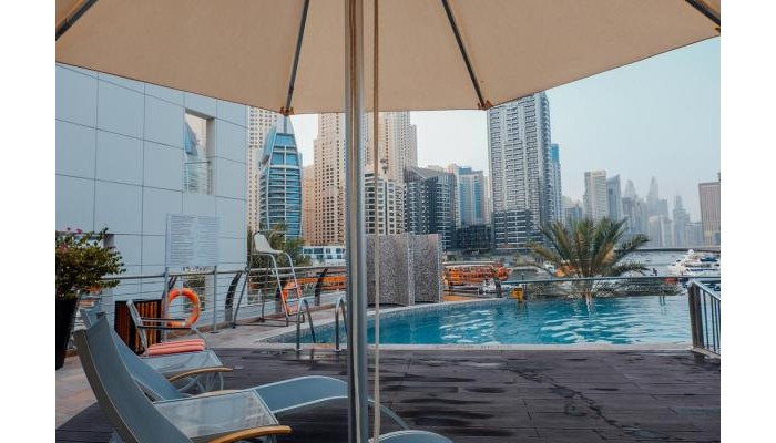 Signature Hotel Apartments And Spa poza 6