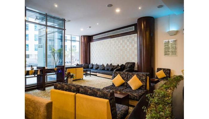 Signature Hotel Apartments And Spa poza 5