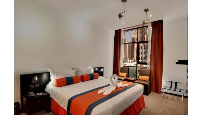 Signature Hotel Apartments And Spa poza 1