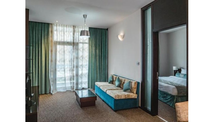 Signature Hotel Apartments And Spa poza 2