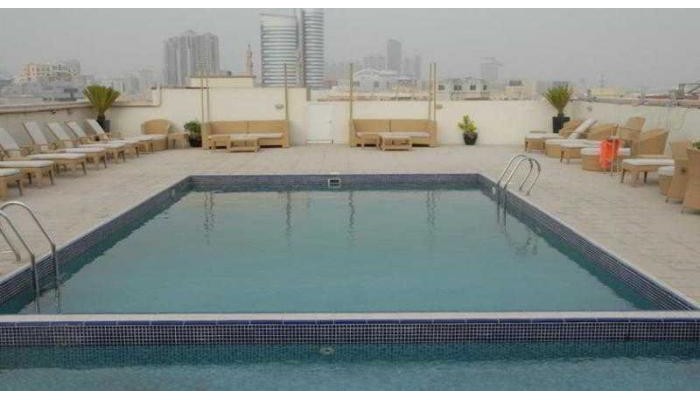 Smana Hotel Al Raffa poza 8