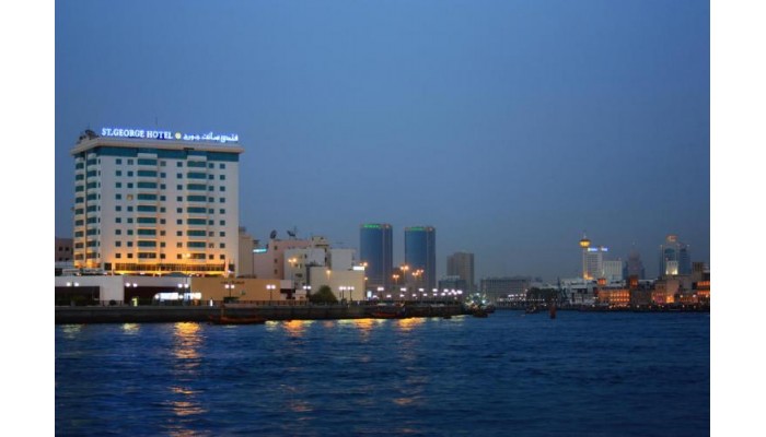 St. George Hotel poza 15