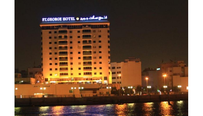 St. George Hotel poza 16