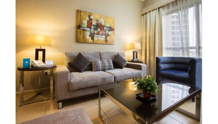 Suha Hotel Apartments By Mondo poza 4