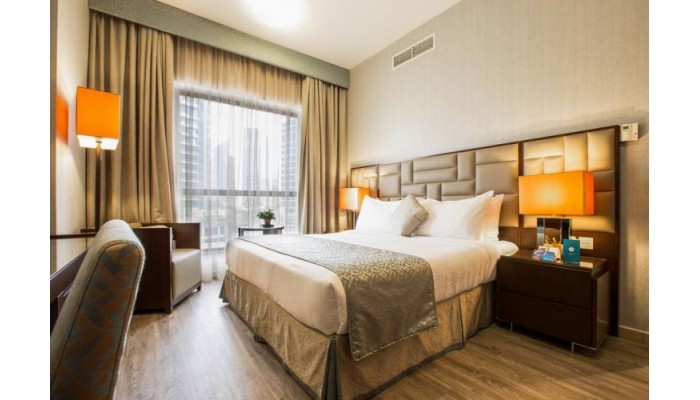 Suha Hotel Apartments By Mondo poza 7